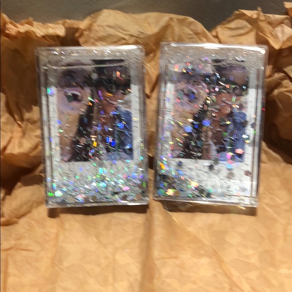 Starbucks set of 2  mini picture frames - Picture 3 of 3